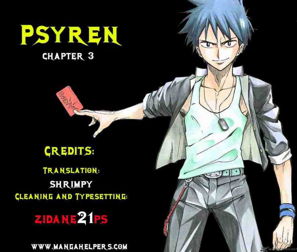 Psyren 3 23