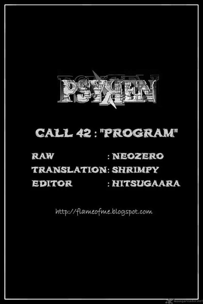 Psyren 42 18