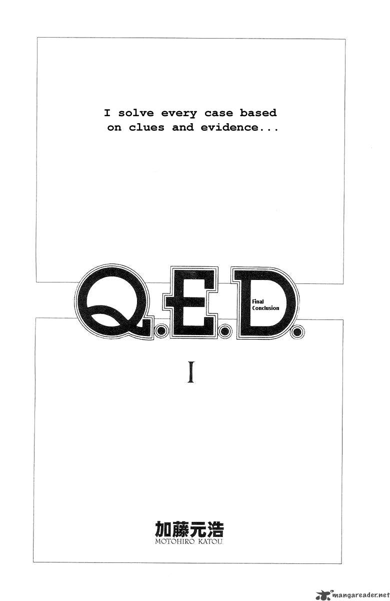 Qed 1 4