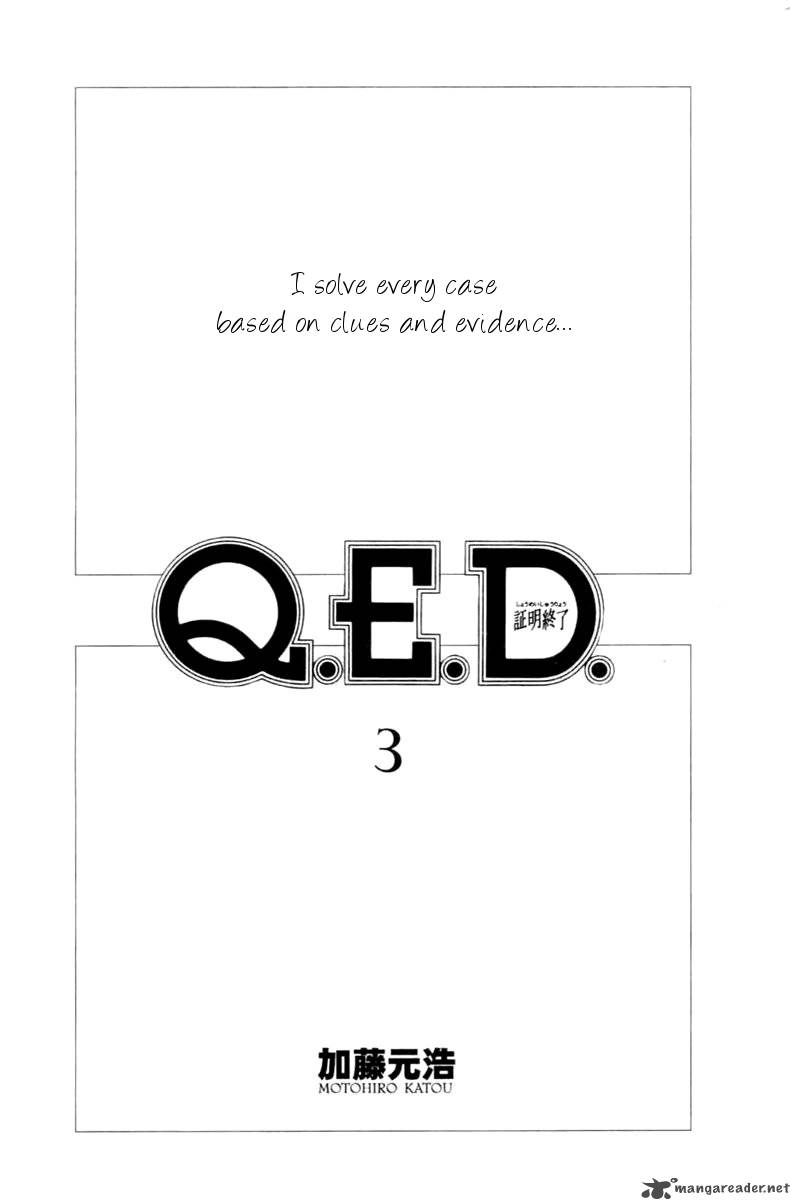 Qed 5 3