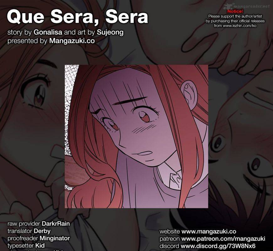 Que Sera Sera 60 1