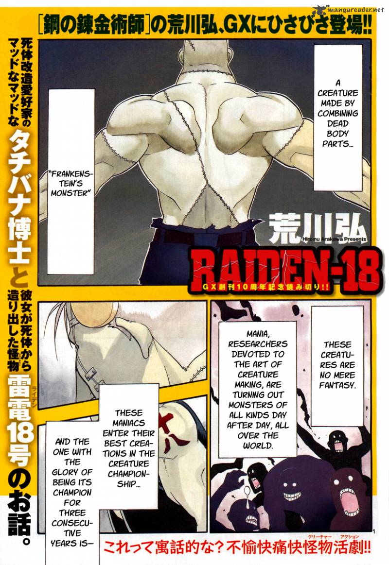 Raiden 18 3 2