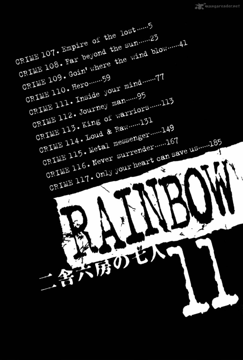 Rainbow 107 7