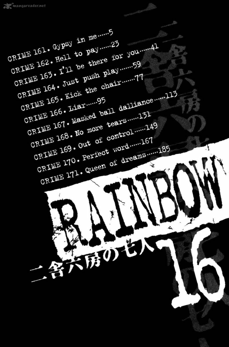 Rainbow 161 5