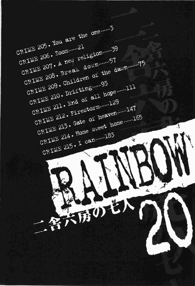 Rainbow 205 3