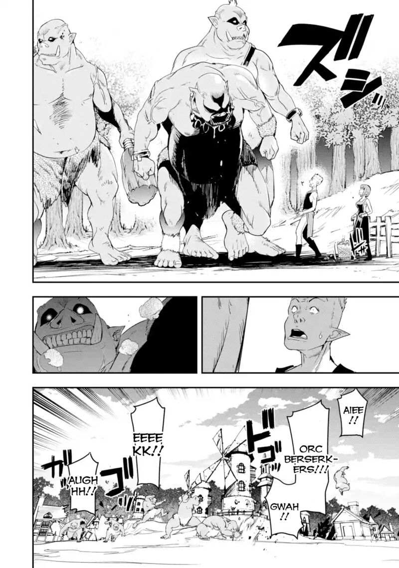 Rakudai Kenja No Gakuin Musou 20 56
