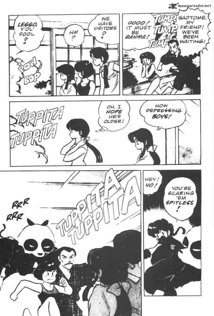 Ranma 1 2 1 16