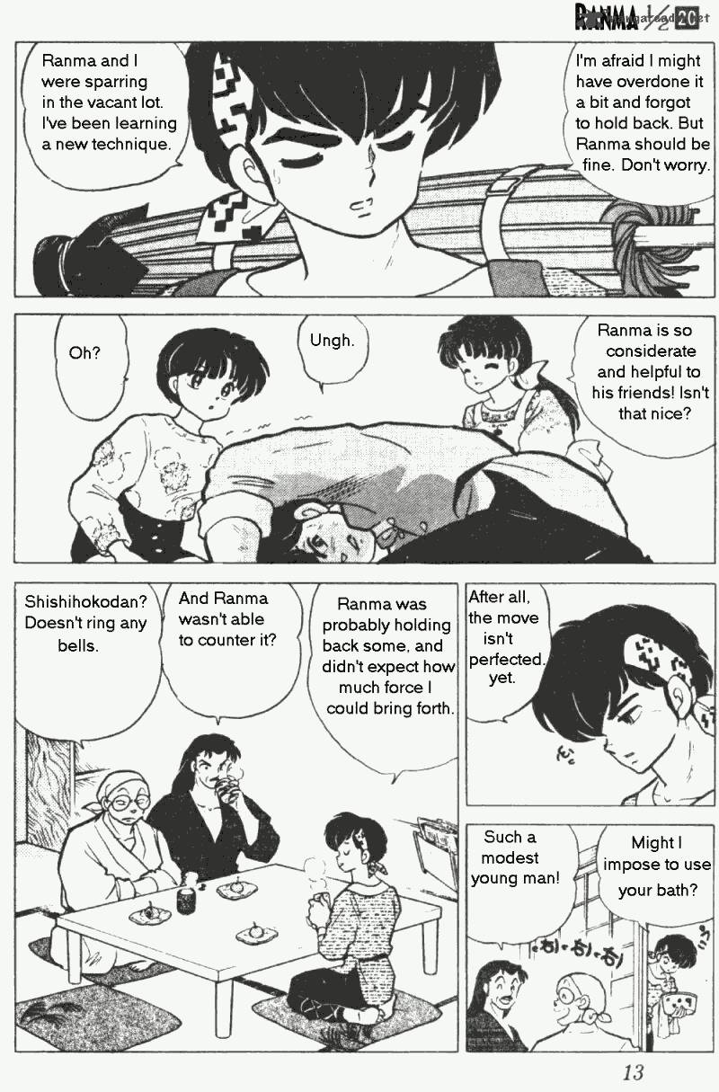 Ranma 1 2 20 13