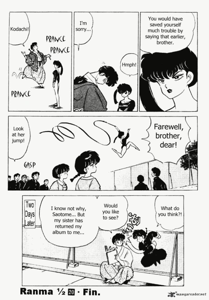 Ranma 1 2 20 180