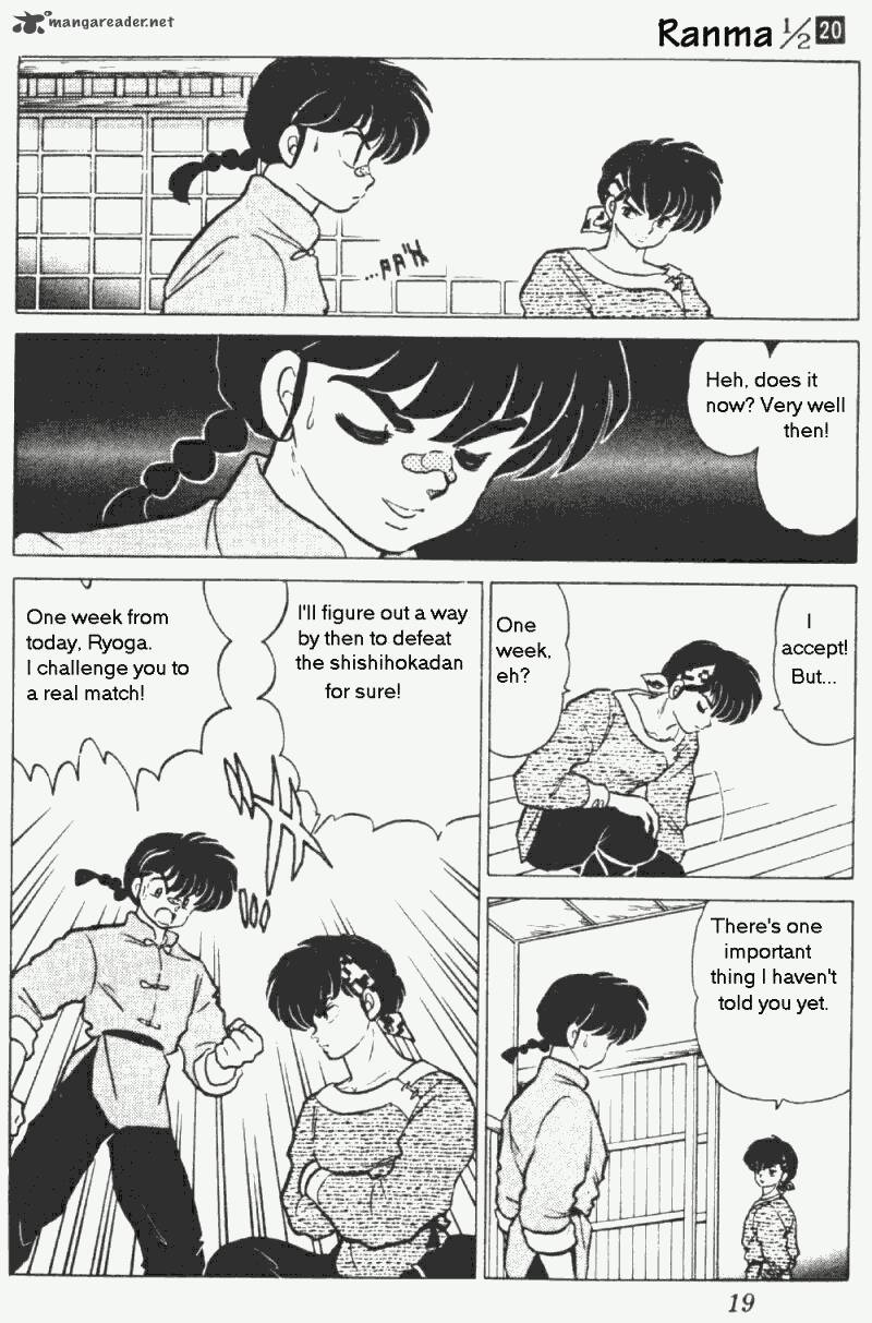 Ranma 1 2 20 19