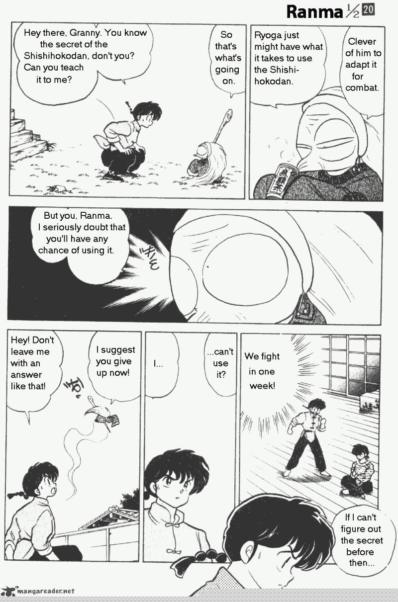 Ranma 1 2 20 23