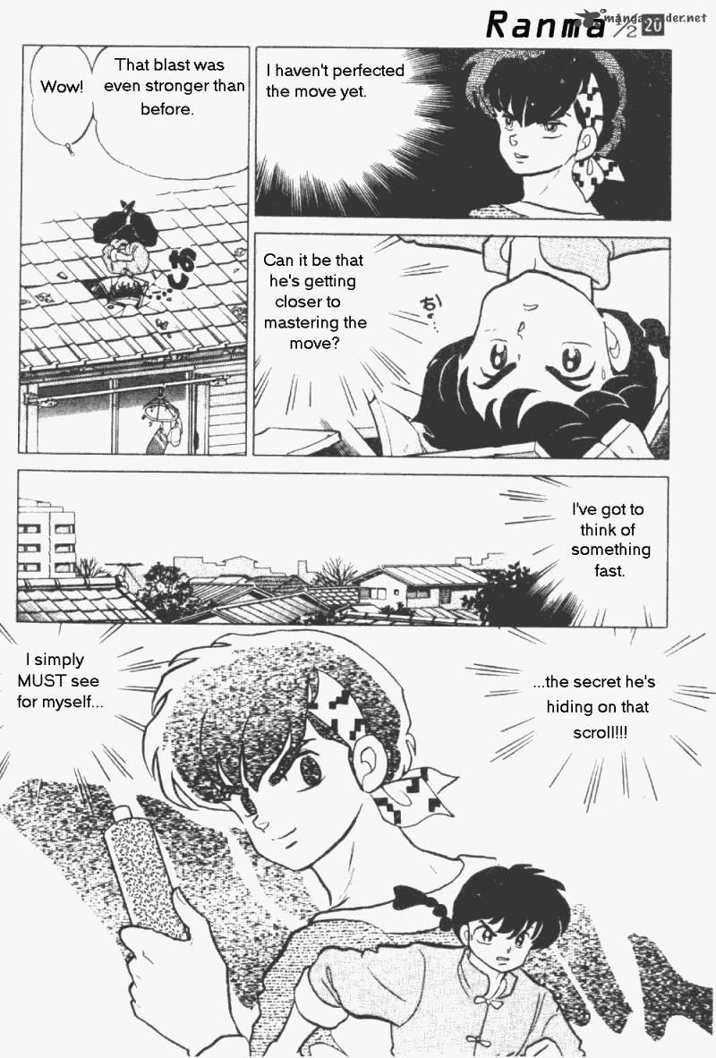 Ranma 1 2 20 29