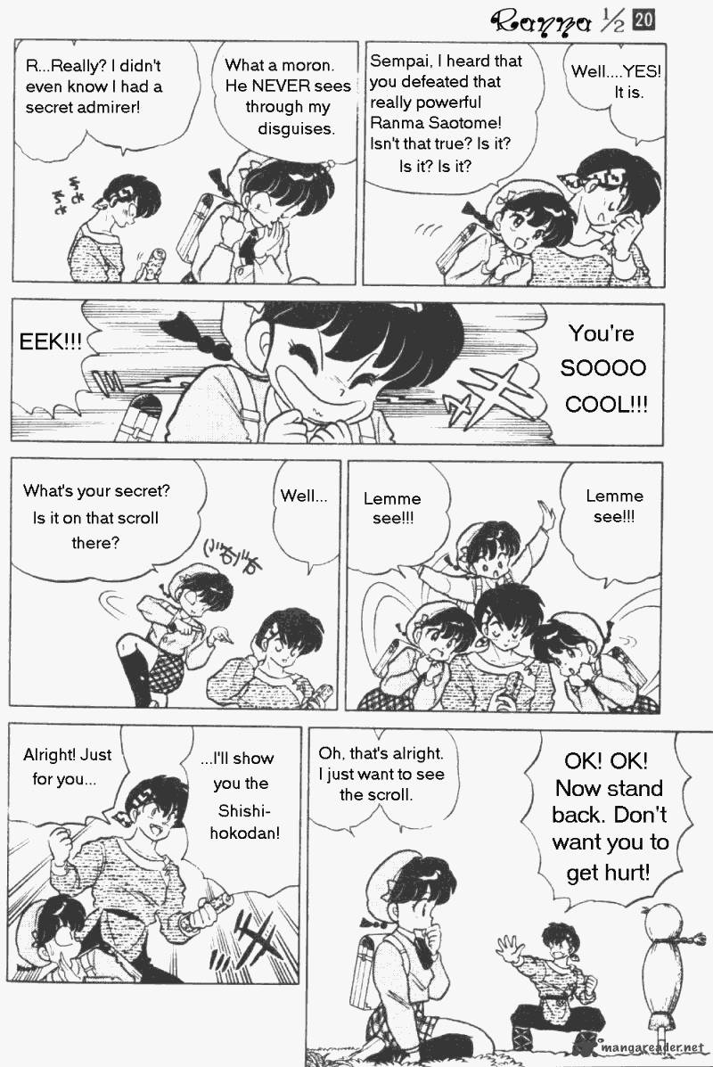 Ranma 1 2 20 31