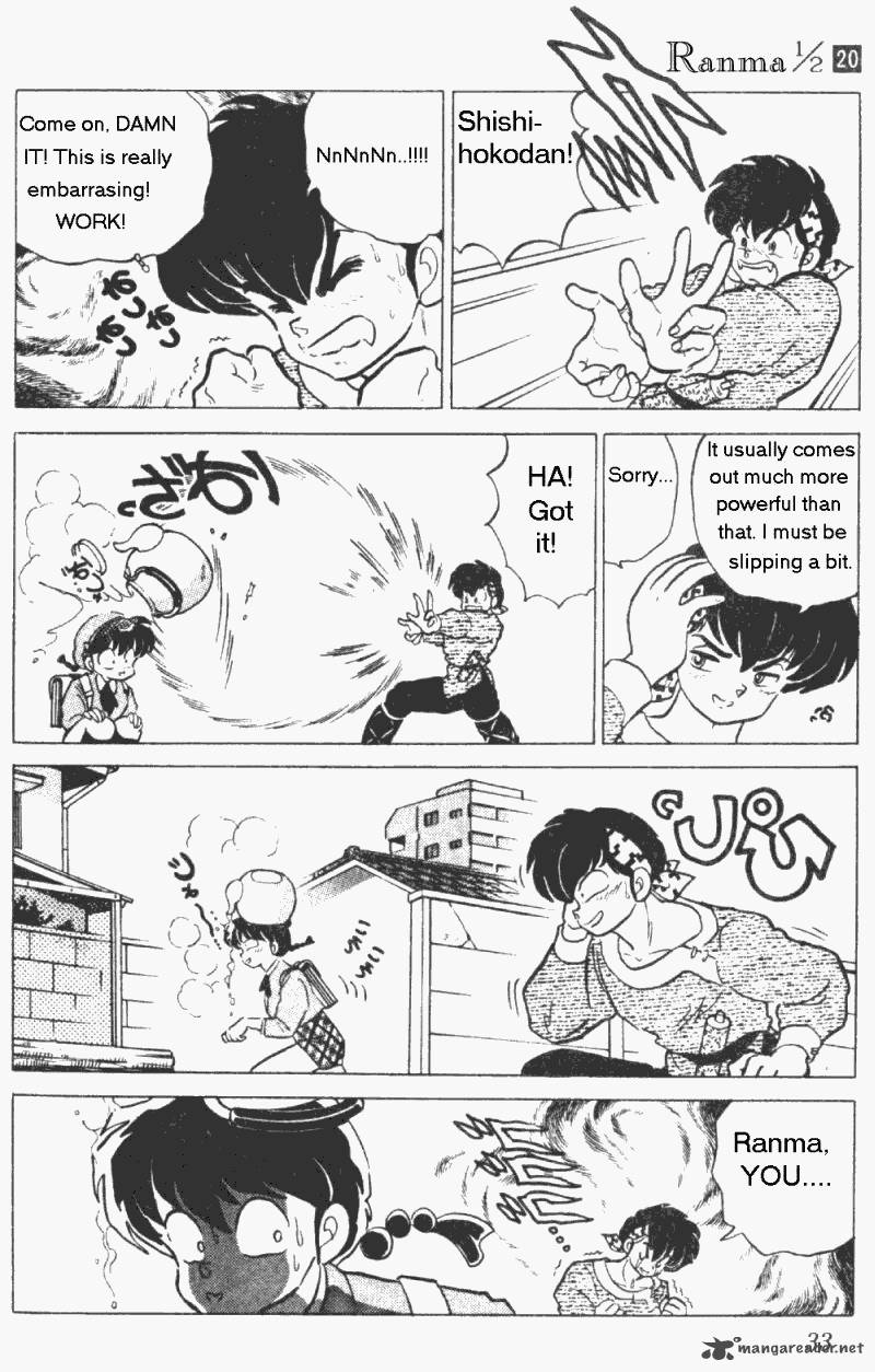 Ranma 1 2 20 33