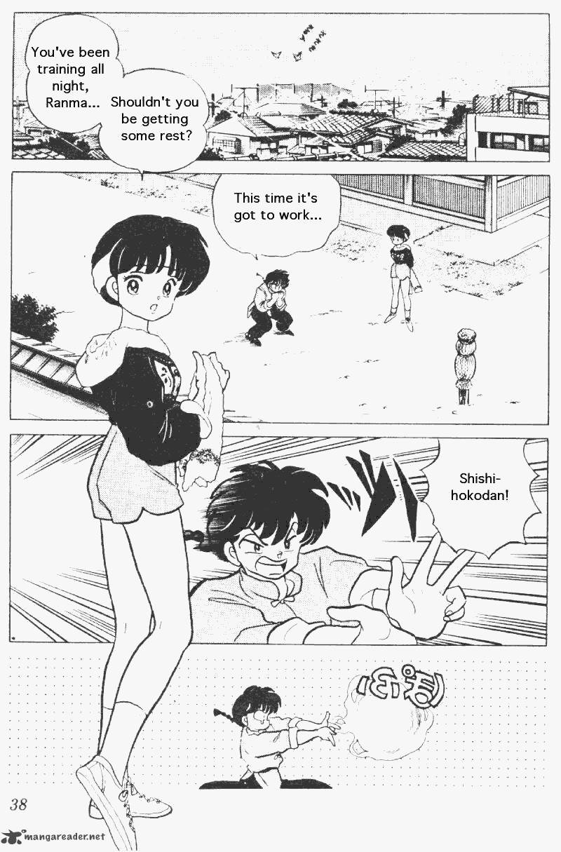 Ranma 1 2 20 38