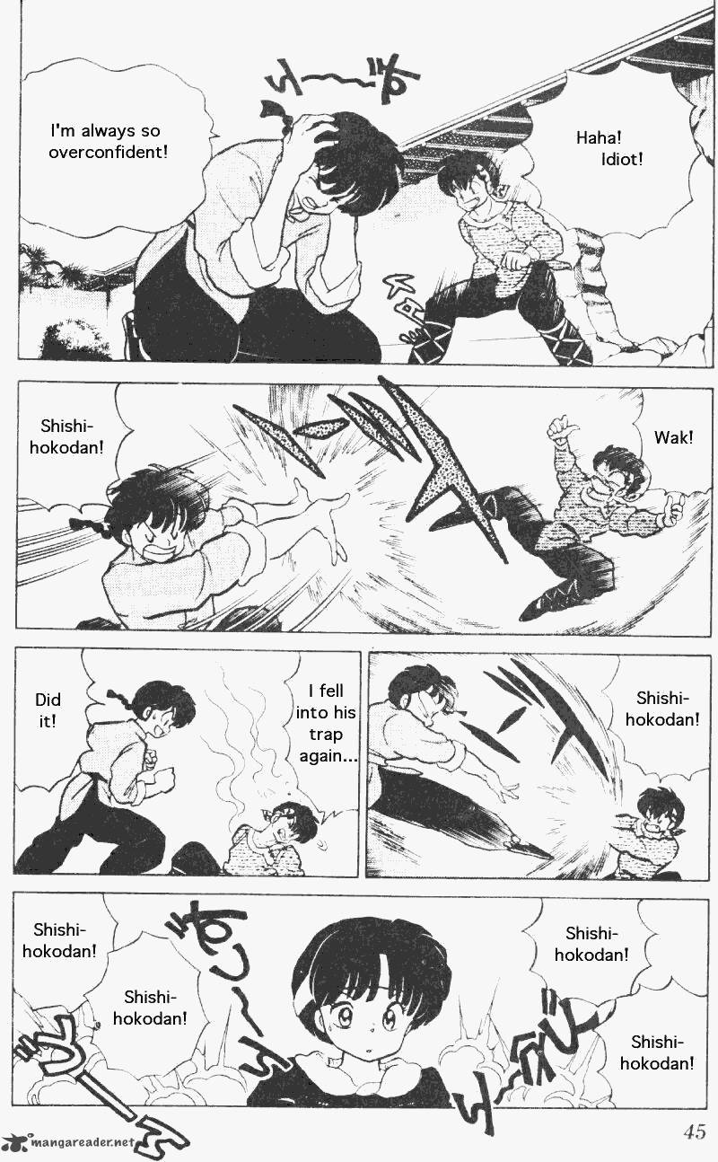 Ranma 1 2 20 45