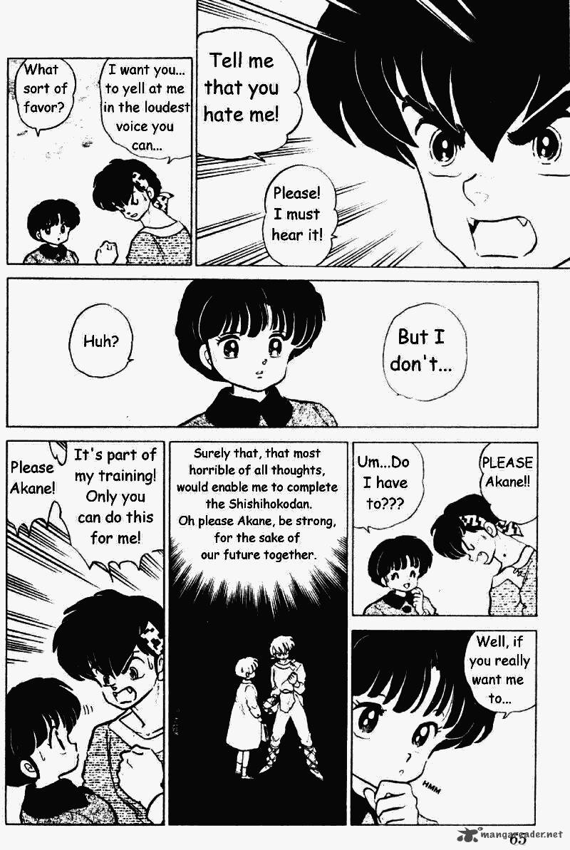 Ranma 1 2 20 65