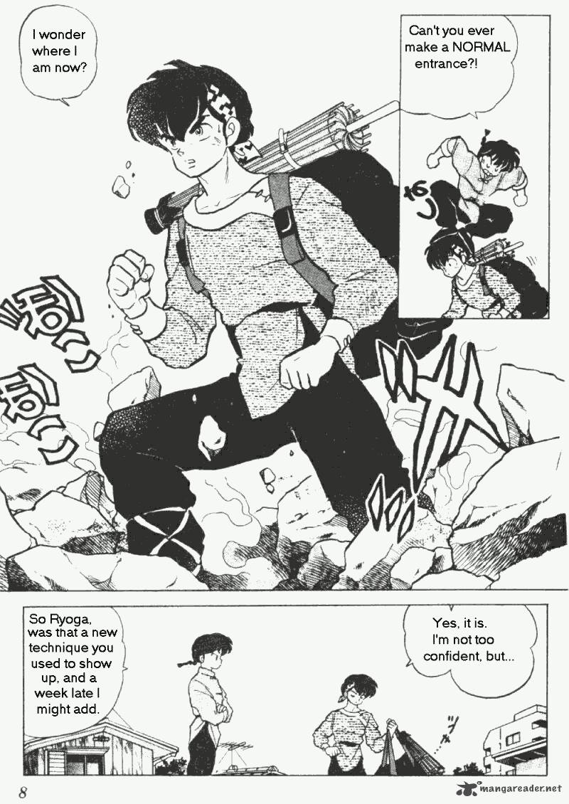 Ranma 1 2 20 8