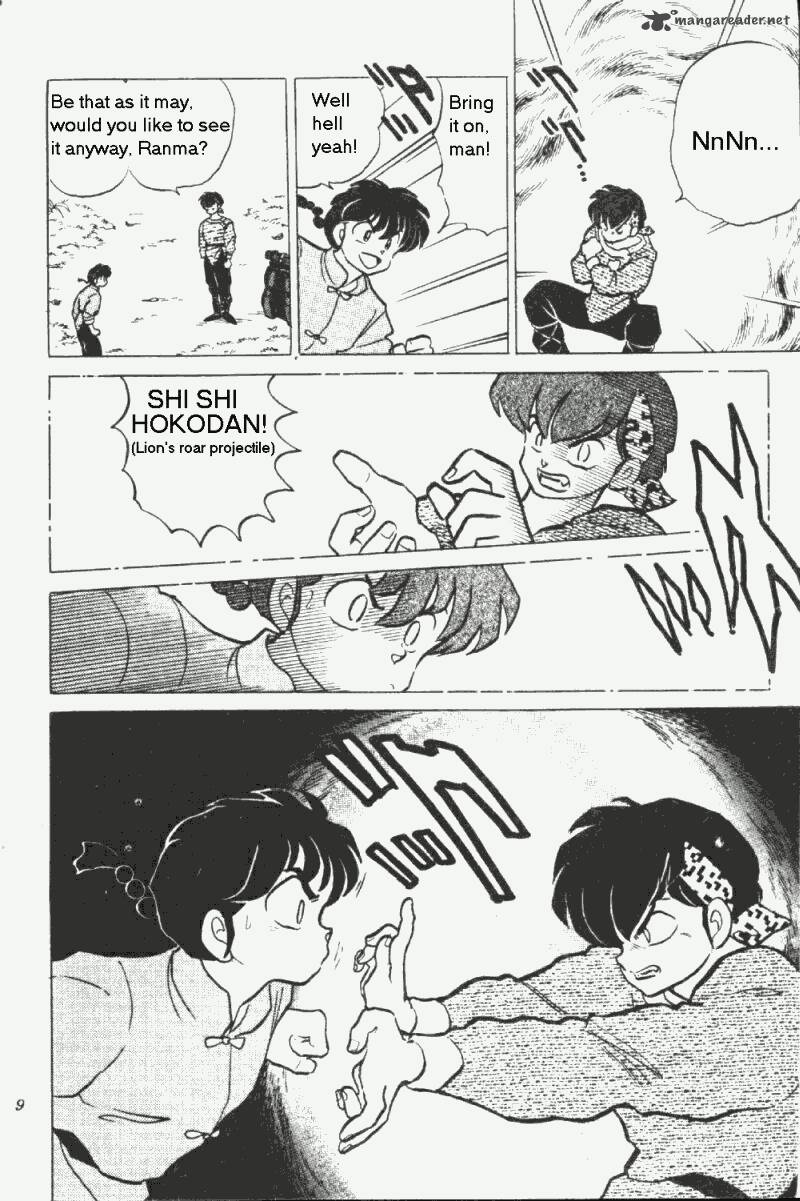 Ranma 1 2 20 9