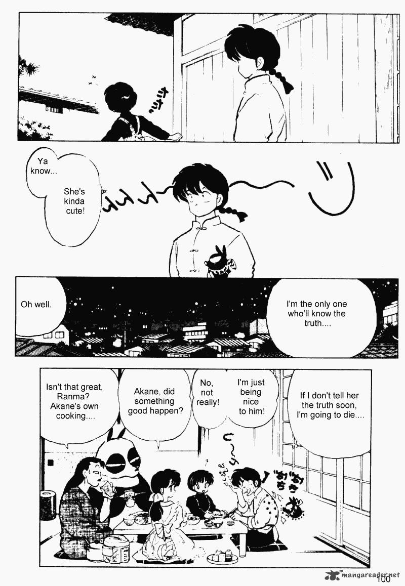 Ranma 1 2 21 100