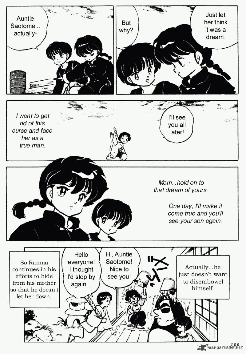 Ranma 1 2 22 100