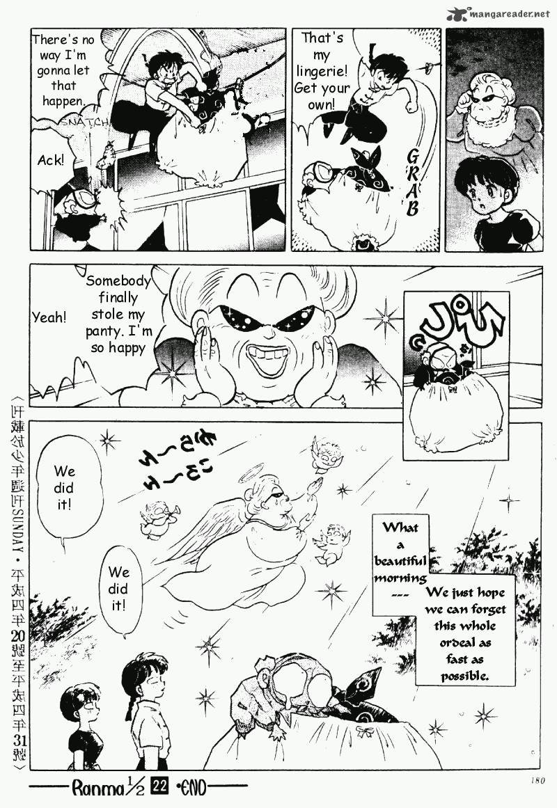 Ranma 1 2 22 180