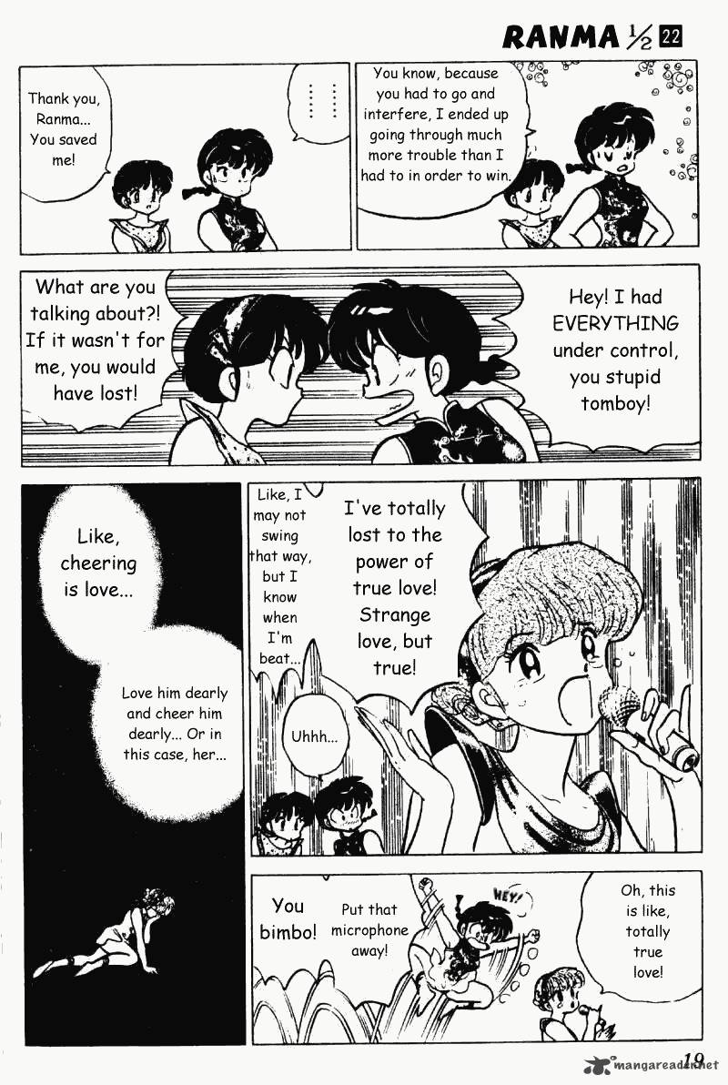 Ranma 1 2 22 19