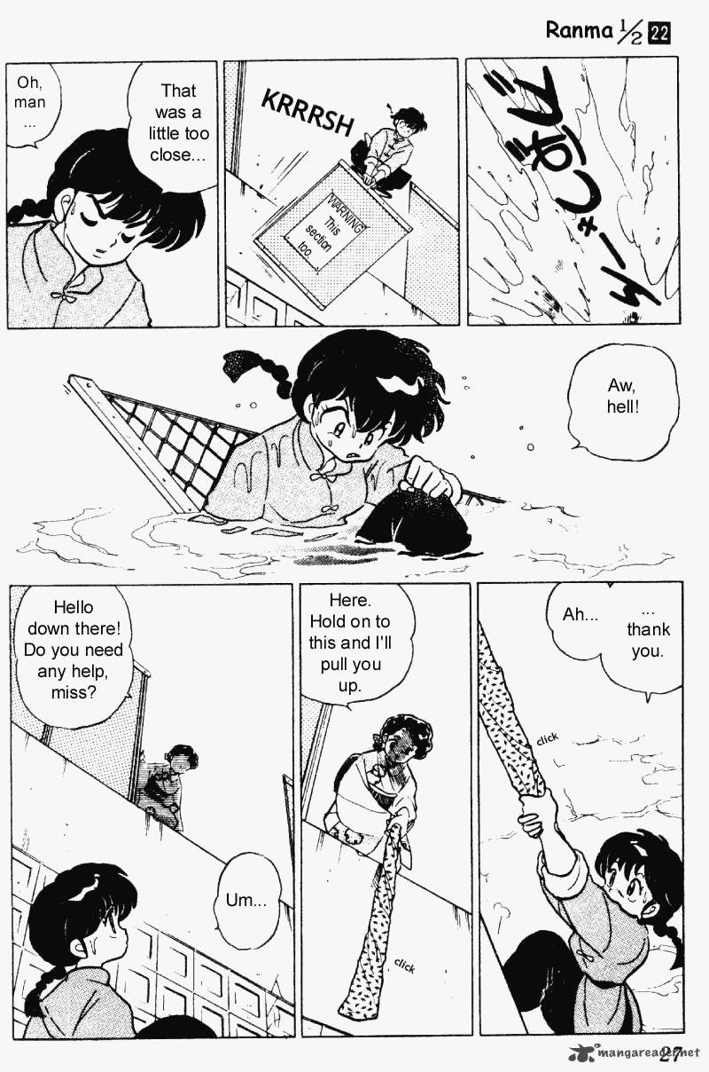 Ranma 1 2 22 27