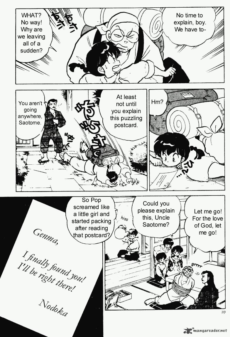 Ranma 1 2 22 30