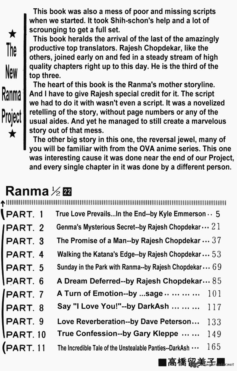 Ranma 1 2 22 4