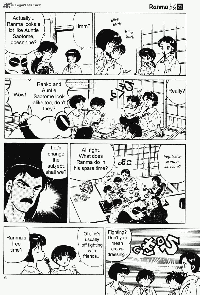 Ranma 1 2 22 61