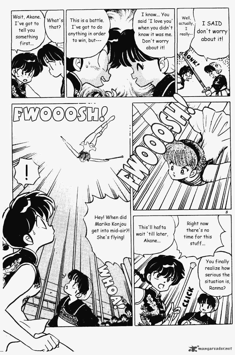 Ranma 1 2 22 8