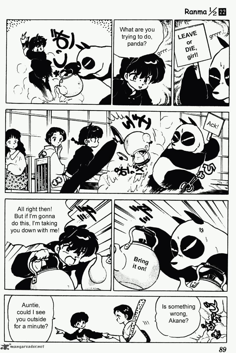 Ranma 1 2 22 89