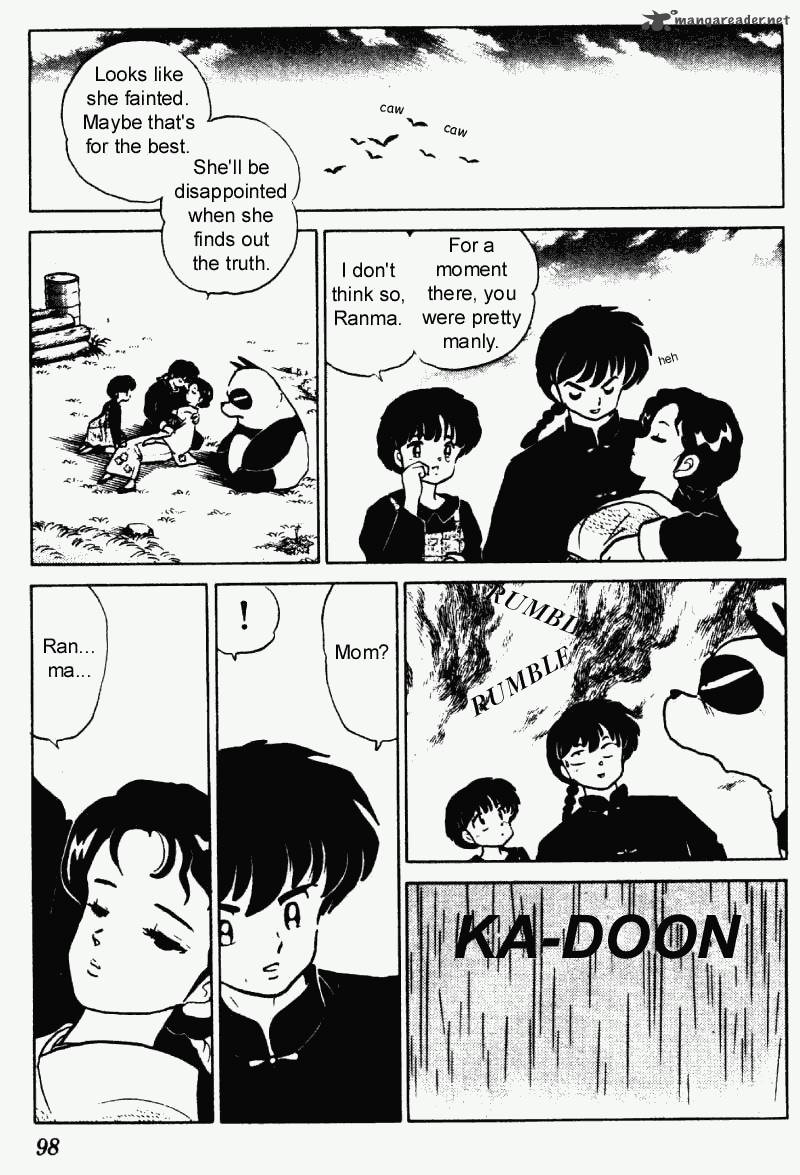 Ranma 1 2 22 98