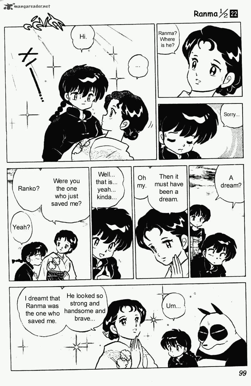 Ranma 1 2 22 99