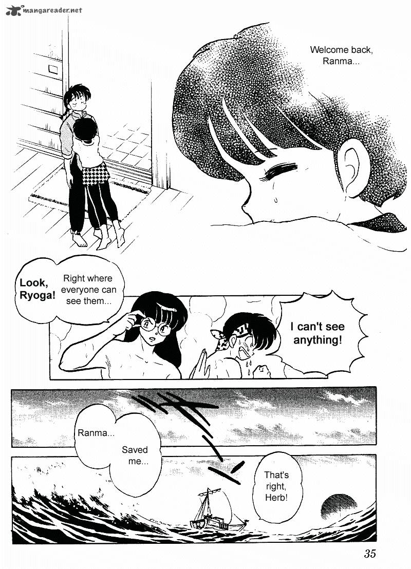 Ranma 1 2 25 35