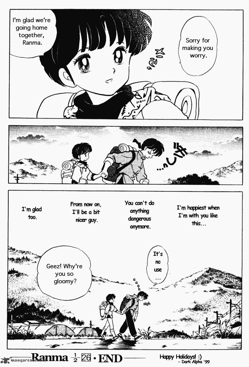 Ranma 1 2 26 180