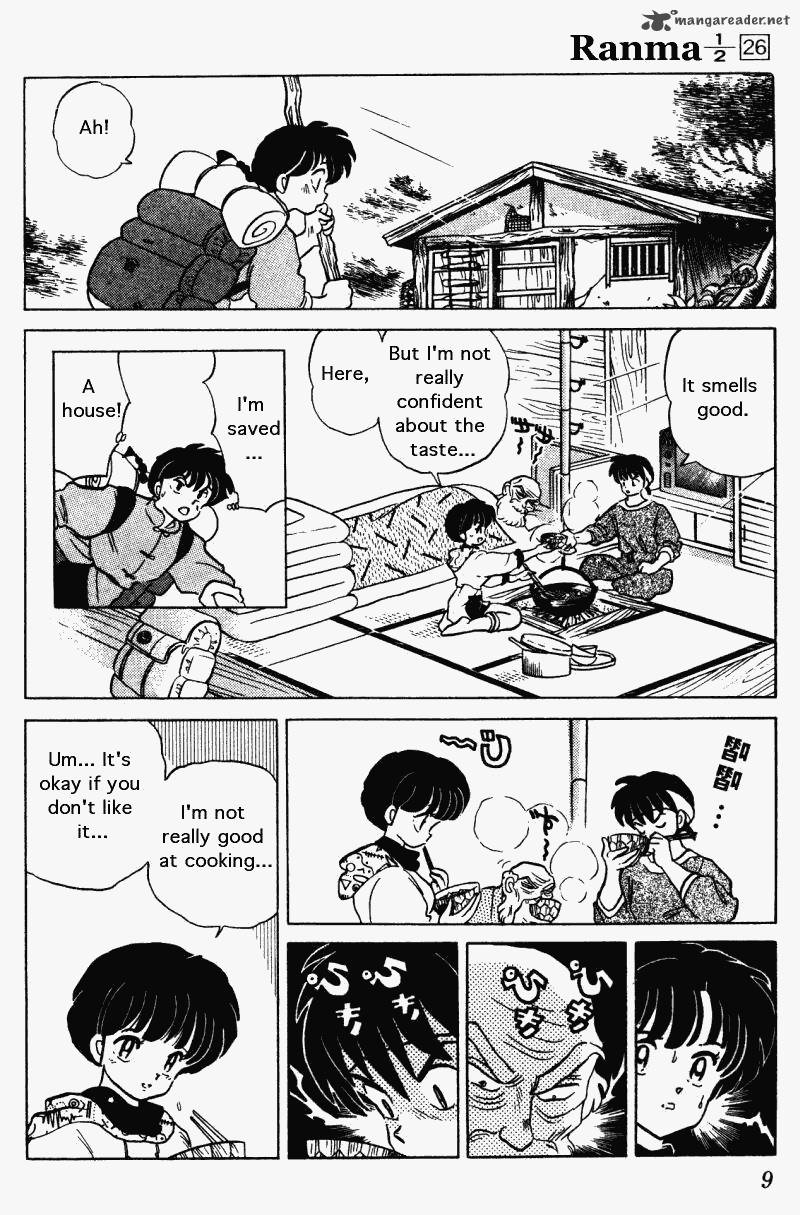 Ranma 1 2 26 9