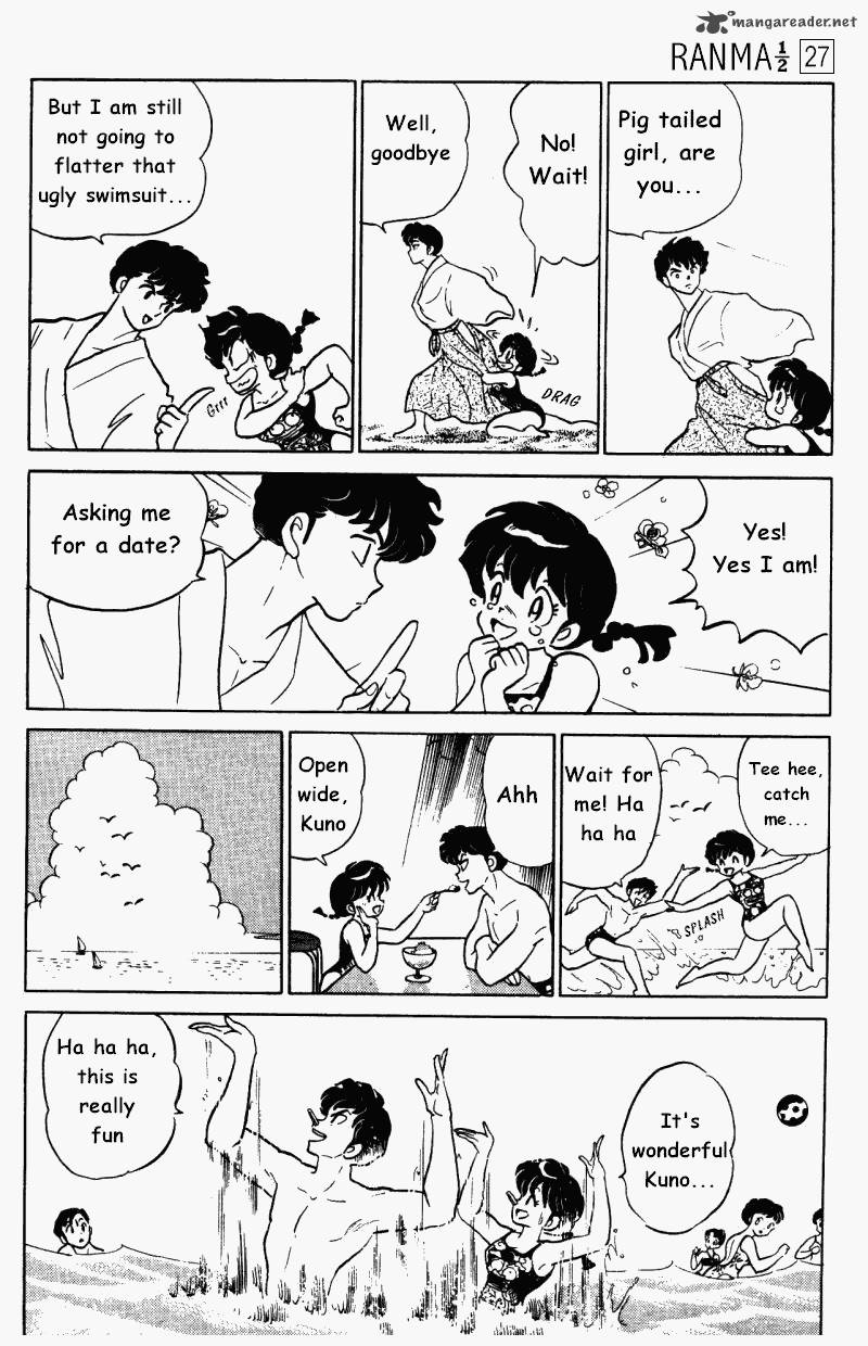 Ranma 1 2 27 127