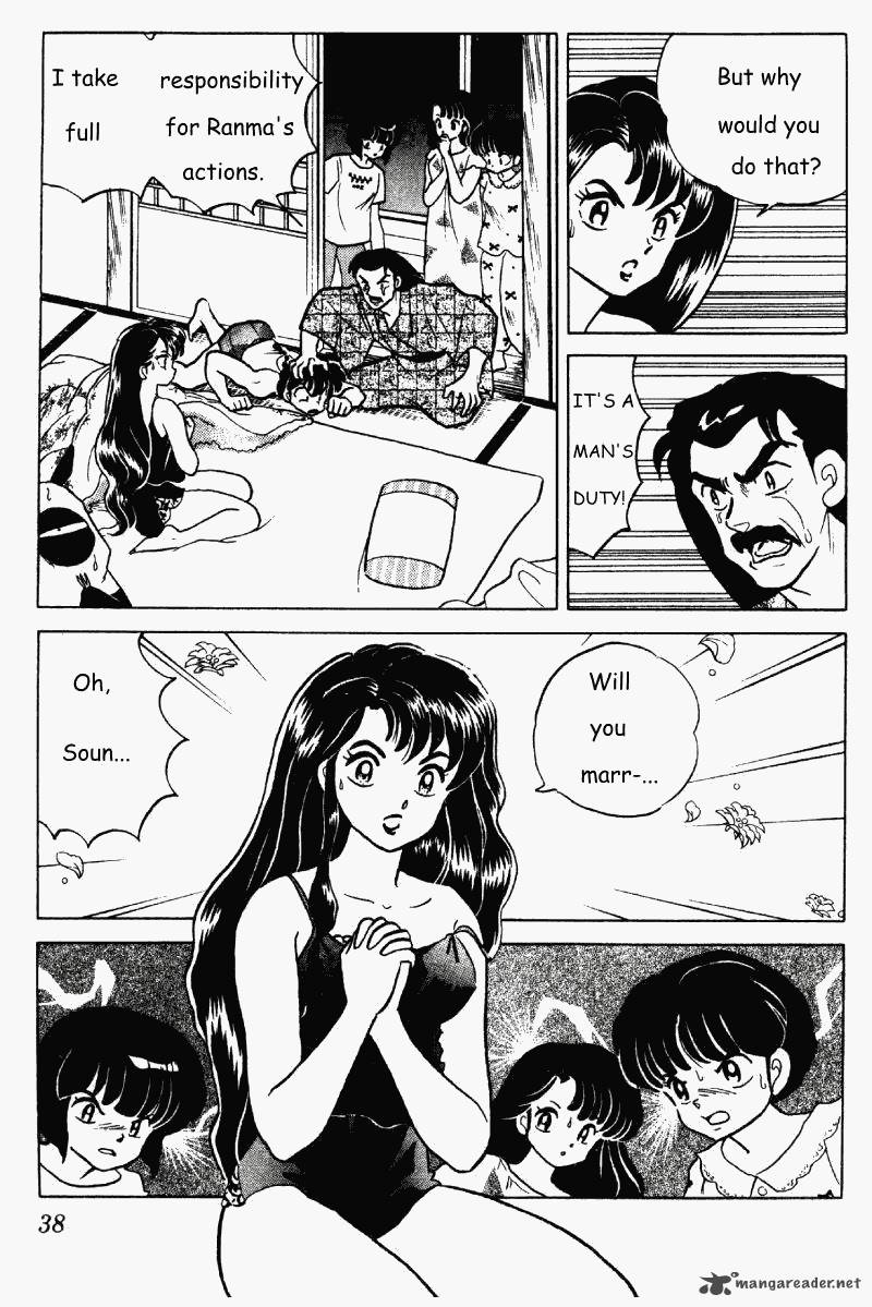 Ranma 1 2 27 38