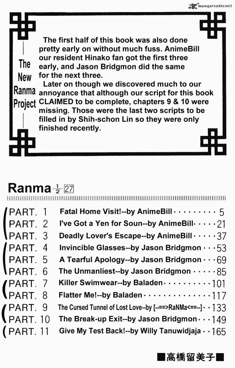 Ranma 1 2 27 4