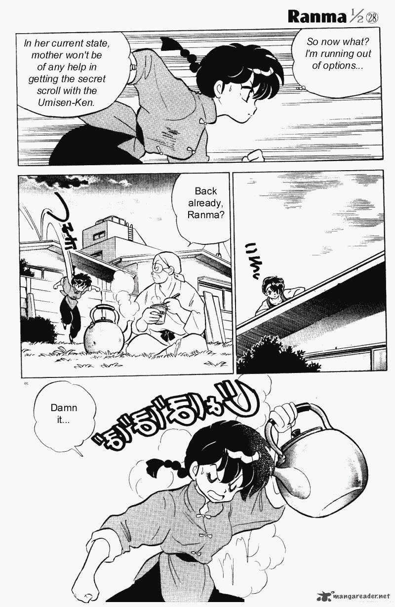 Ranma 1 2 28 35