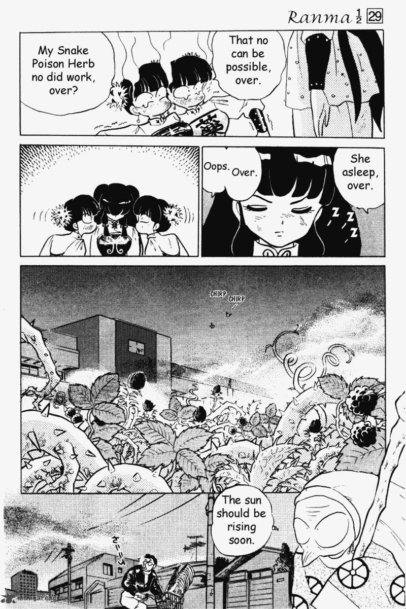 Ranma 1 2 29 107