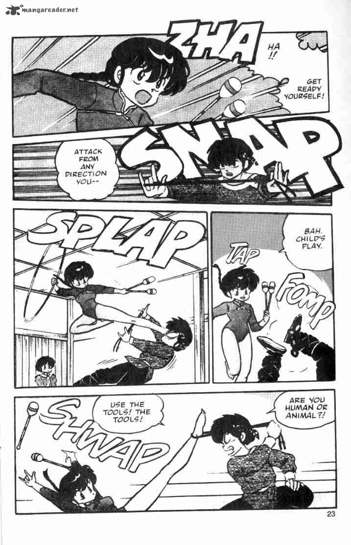 Ranma 1 2 3 46