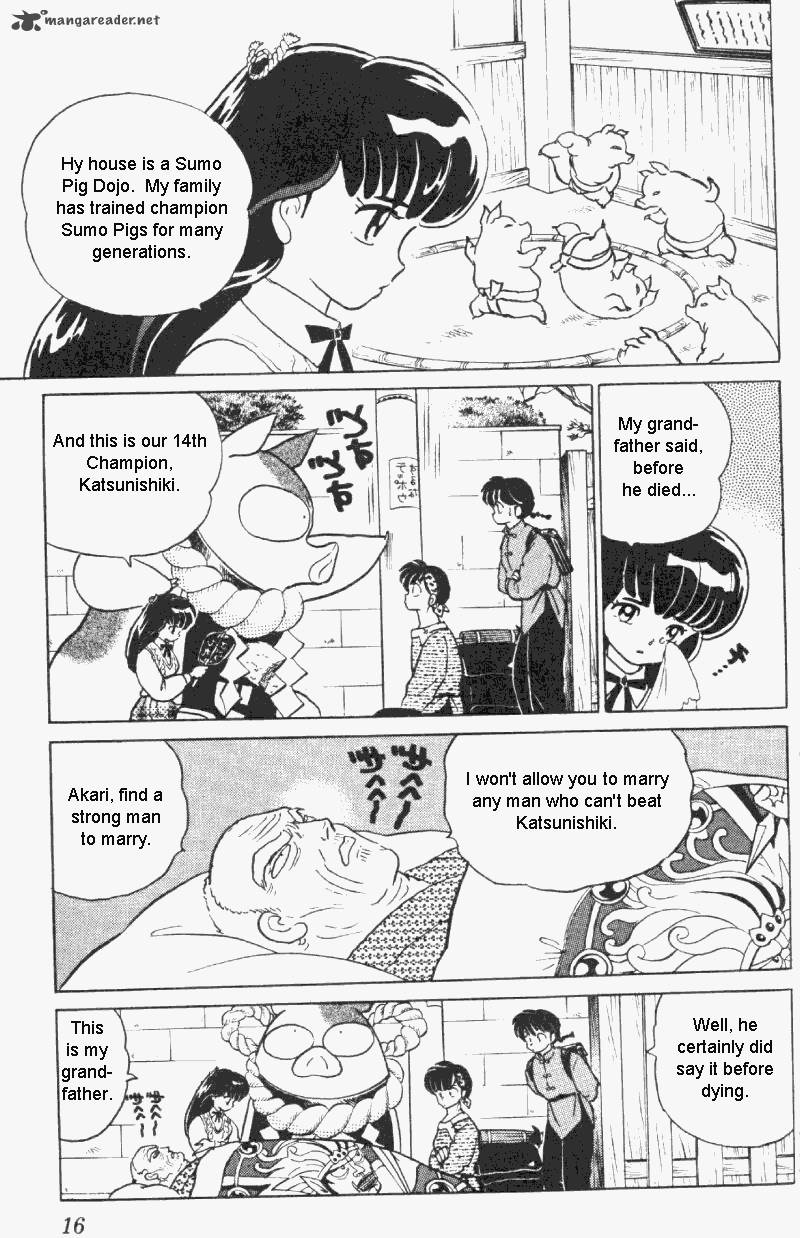 Ranma 1 2 30 16