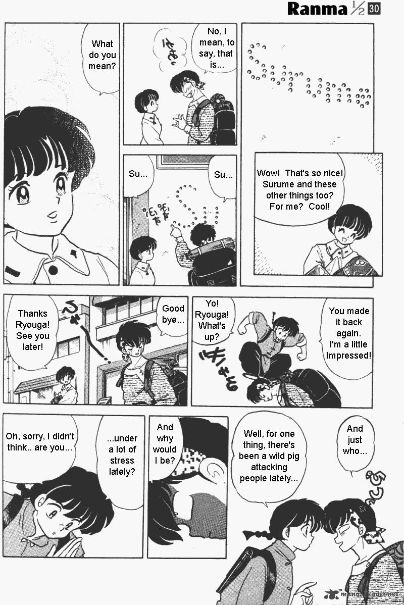 Ranma 1 2 30 9