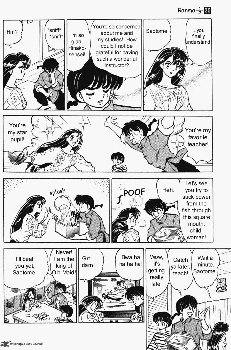 Ranma 1 2 30 95