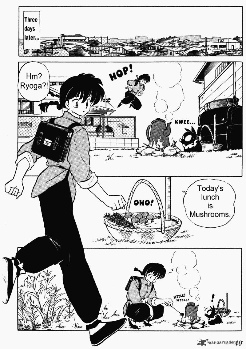 Ranma 1 2 33 40