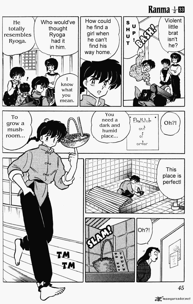 Ranma 1 2 33 45