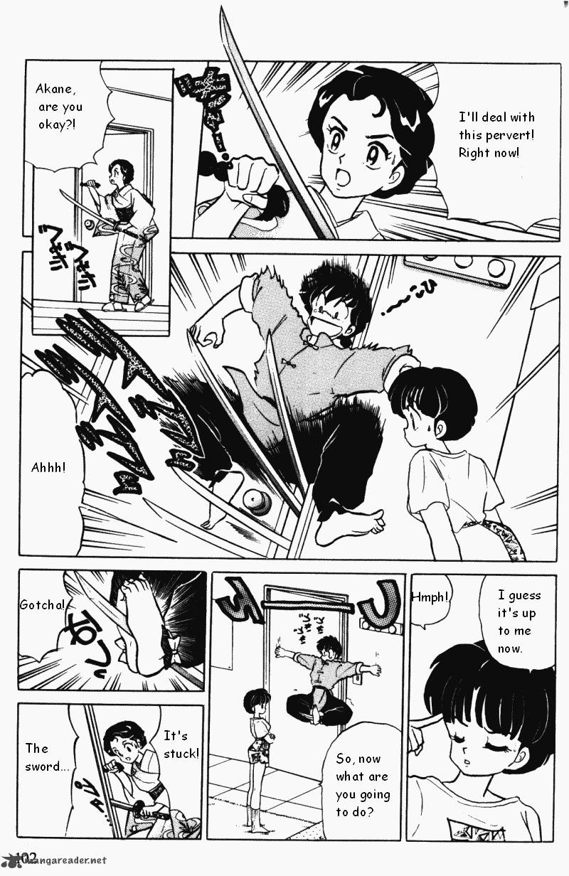 Ranma 1 2 34 102